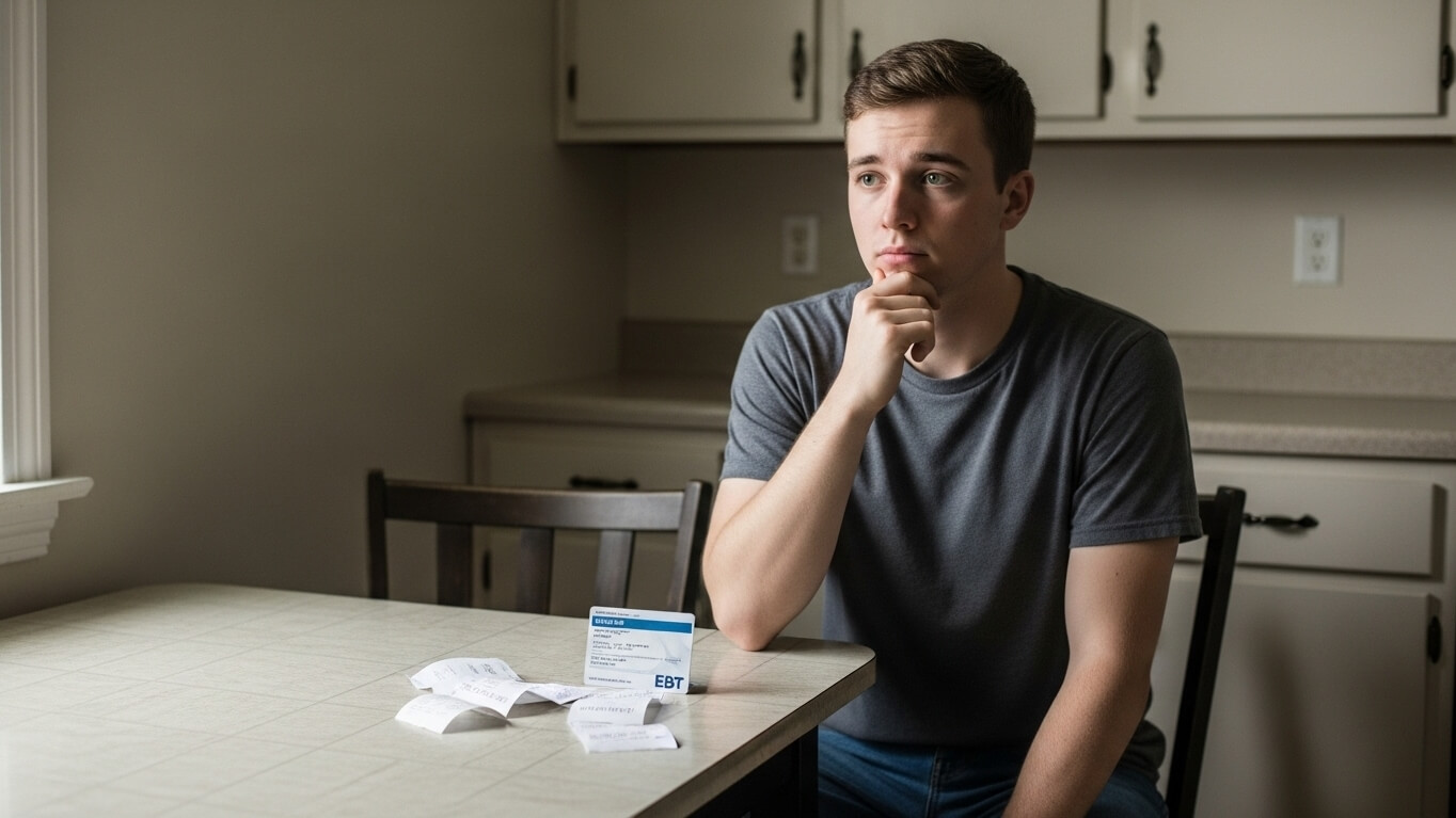 Can A 16 Year Old With A Baby Get Food Stamps?